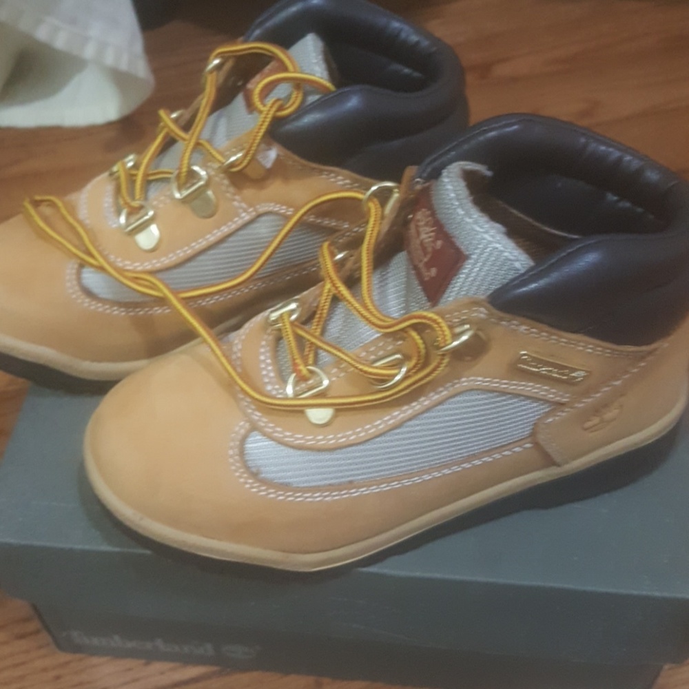 Timberland boots brand new !
